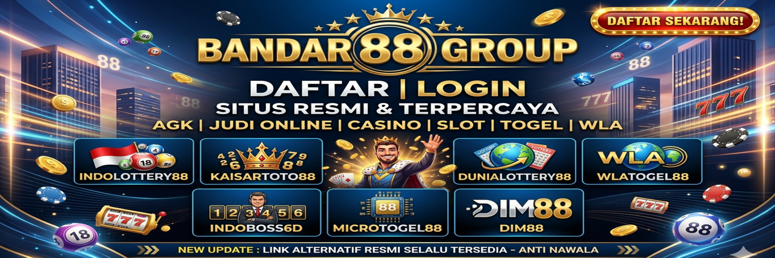 Bandar 88 Group